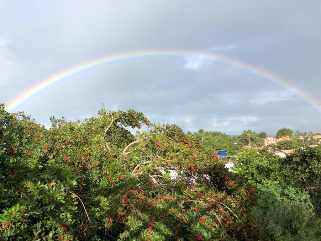 Mirante Caraiva Lägenhet Exteriör bild